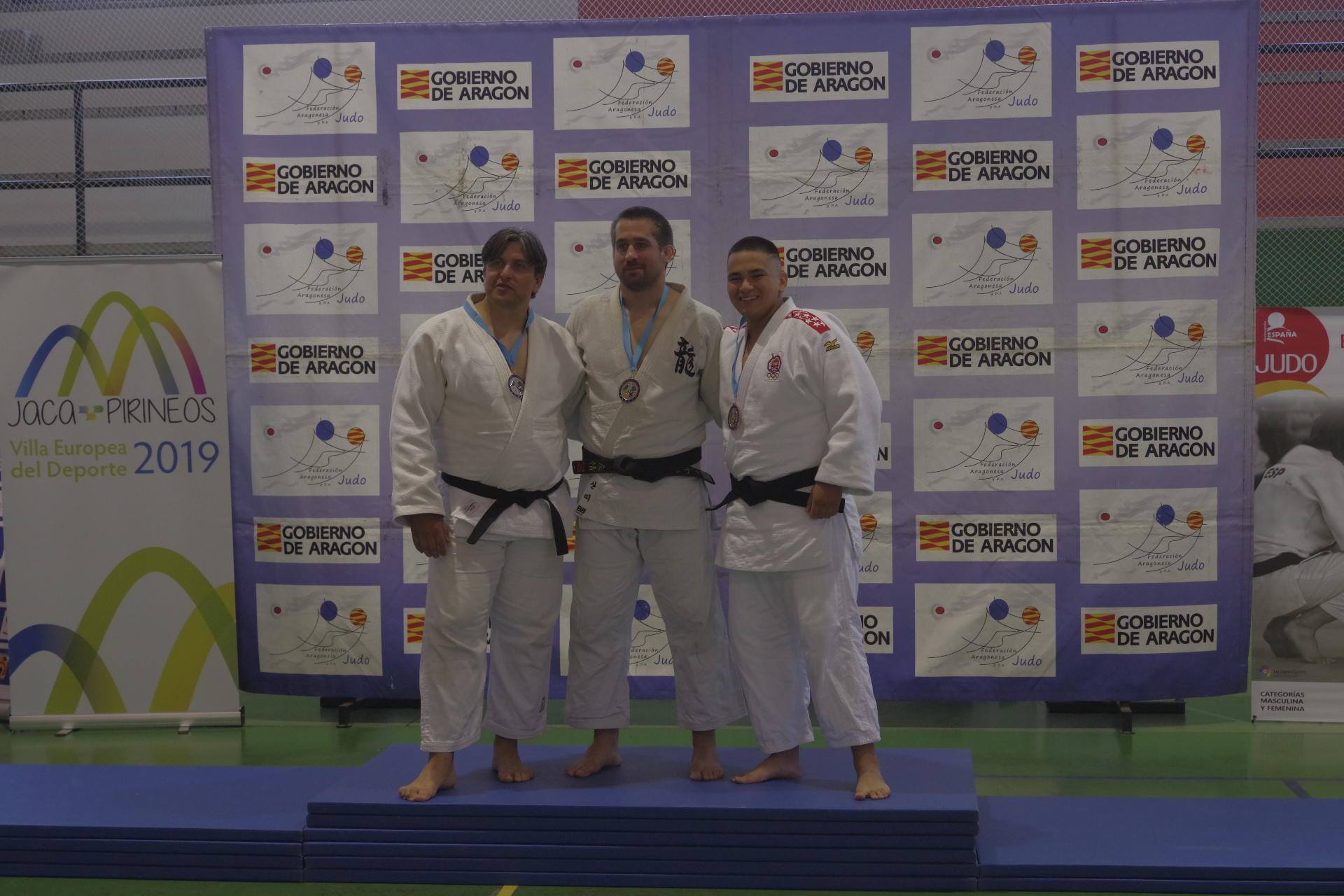 Medalla de Oro en la Copa de Espa&ntilde;a &quot;A&quot; Absoluta Arag&oacute;n_Jaca 08-06-19. RESULTADOS. FOTOS.